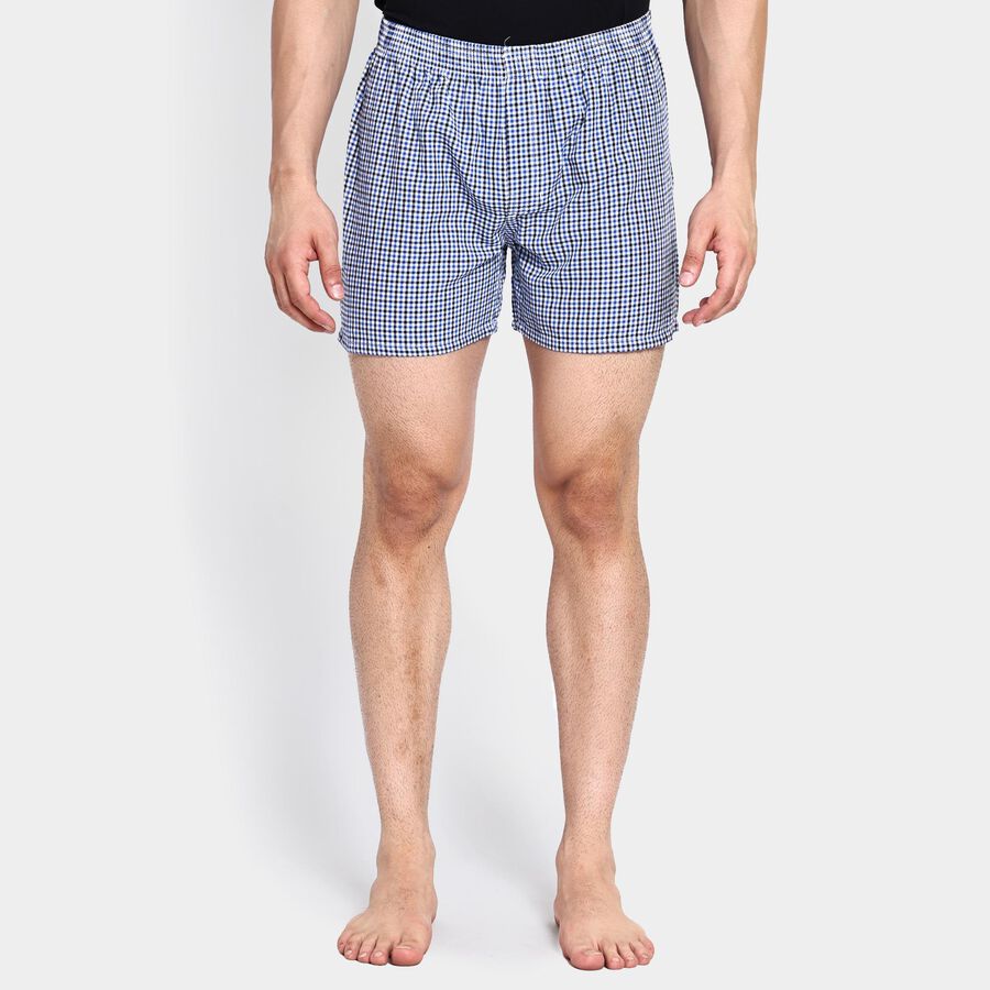 Men's Boxers , White, large image number null